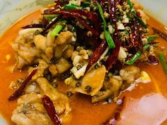 香辣馋嘴蛙-琼林徽宴(中央门店)