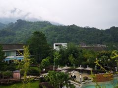 -雅安楠水阁温泉酒店