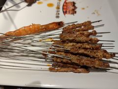 -三个大叔烤羊肉串·炭炉砂锅菜(西三旗店)