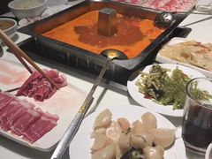 -海底捞火锅(崇文门新世界百货店)