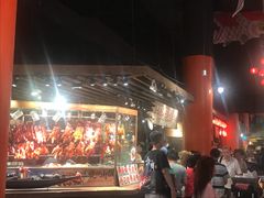 -马来西亚美食街