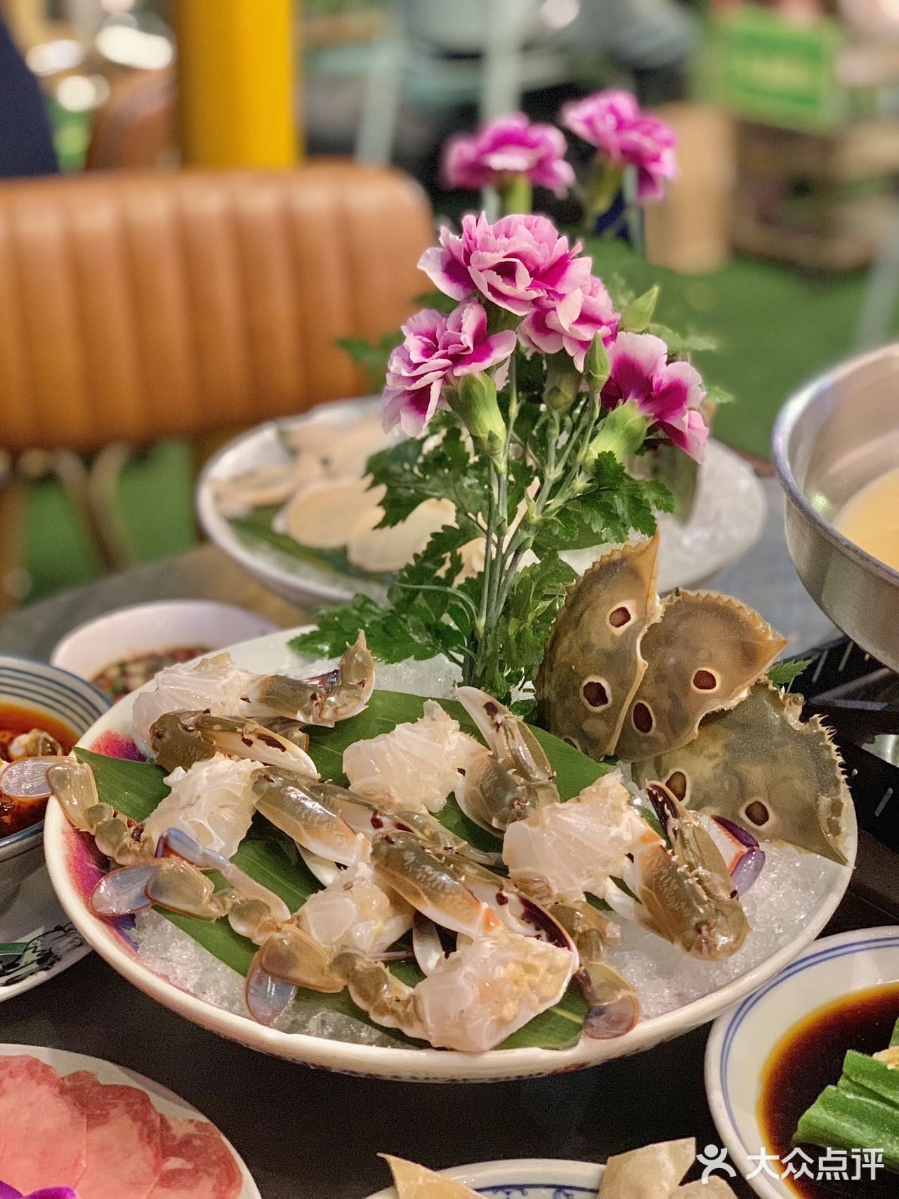 🔥吃鸡煲来禄婶，吃出幸福的味道！💖
