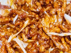 京酱肉丝-津味老菜(露西亚商街店)