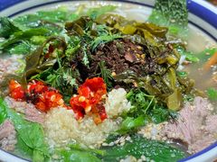-云阿蛮生烫牛肉米线(景星店)