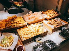 -新发展亚太JW万豪酒店·福苑咖啡厅
