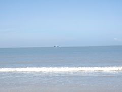 -嵊泗基湖沙滩