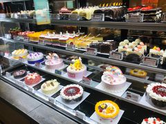 生日蛋糕-85度C(上海兰溪二店)
