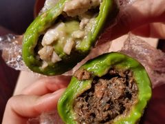 腌笃鲜青团-盒马鲜生(金桥国际广场店)