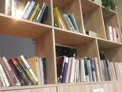 大堂-有何Book(六堰体育馆店)