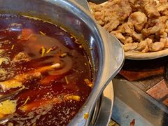 -小郡肝串串香火锅(金桥店)