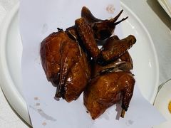中山妙龄乳鸽-十二粤味·顺德菜·烧鹅点心(五四广场店)