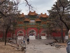 -普陀宗乘之庙(小布达拉宫)