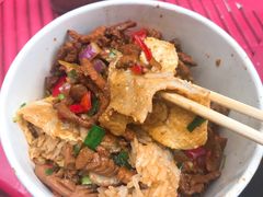 -周记热干面豆皮大王(桃花东街店)