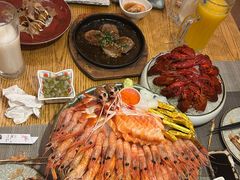 -江户家·日本料理·铁板烧(汉江东路店)