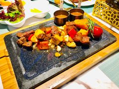 -蜜桃花开·中西融合菜E&W(南长街店)