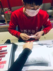 -缪斯美甲美睫