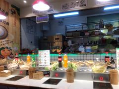 -百品聚旋转火锅(号外店)