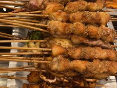 -胖姐烧烤(总店)