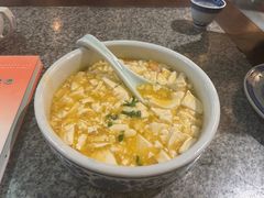 招牌虾黄豆腐-南京大牌档(济南万象城店)