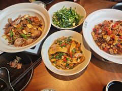 -山涧肴·泉水煮活鱼(坂田店)