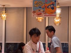 -西贝(吴江路湟普汇店)