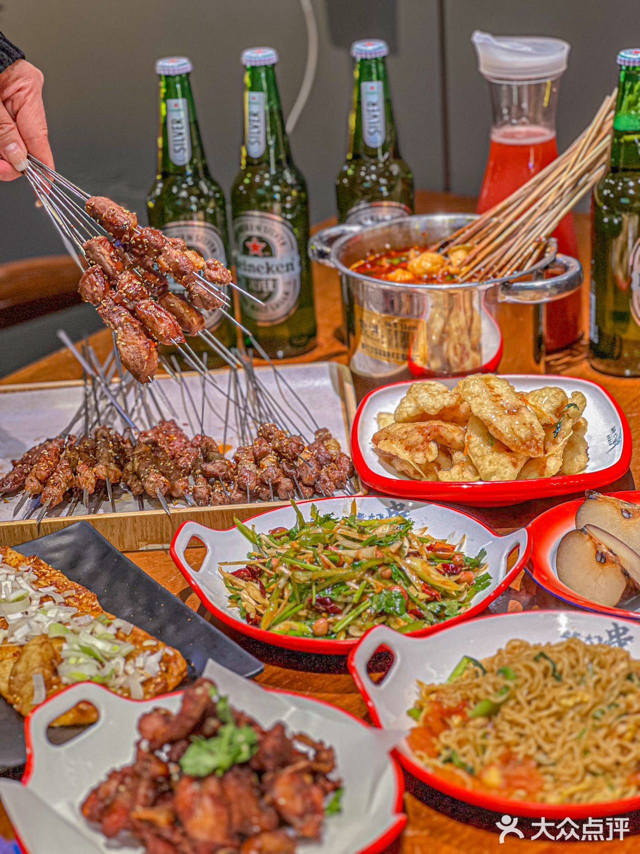 东北独有的油边终于来上海了！「特色油边」