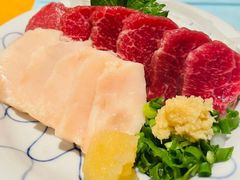 马肉刺身-九州酒场ひこぞう(1号店)