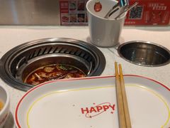 -龍歌自助小火锅(芝罘万达店)