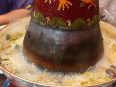 -爱新觉罗福臨火锅馆(万科滑雪场店)