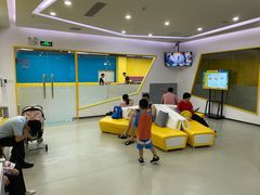 -玩胜青少儿体能(福田侨香中心)