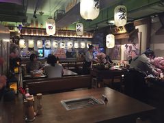 大堂-樱宿日式和牛烧肉(五道口店)