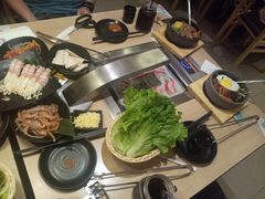 -新石器烤肉(中房金谊广场店)