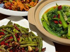 -站前猪蹄&家常炒菜(长乐公园店)