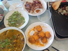 -百姓食府(秦虹路店)