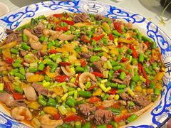 -巴渝菜舍曾氏麻辣风(霸州店)