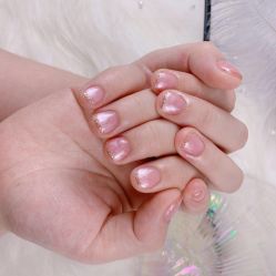 -美梨工坊美甲