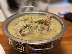 -巧婆婆特色东北菜·铁锅炖