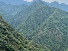 -西安金龙峡风景区