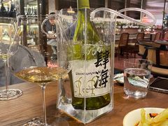 -肆海小川菜酒馆Wine Bistro (青年路店)