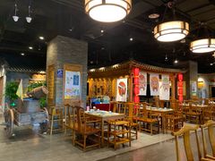 大堂-东来顺饭庄(西直门店)