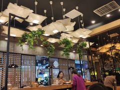 大堂-米字旁先锋韩餐(茂业天地店)
