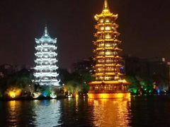-桂林两江四湖景区