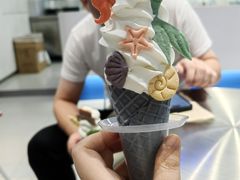 -CORNER CONE GELATO酷矿手作霜淇淋(南头古城店)