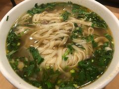 -西部马华清真兰州牛肉面·烧烤夜市(关东店)