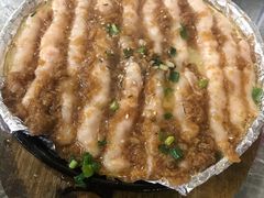 蒜蓉虾滑-小民大排档(马场角横路店)