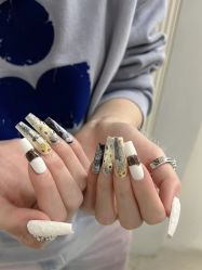 -小小美甲美睫
