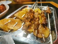 -夜猫子串吧·龙虾.江西小炒(万塘路店)