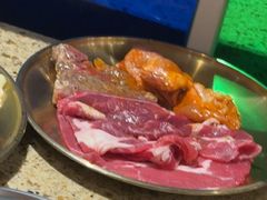 -姜胖胖韩式自助烤肉(光明万达店)