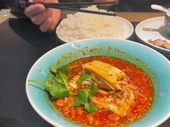 -武庄主特色炒鸡(周恩来纪念馆店)