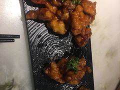 -绿茶餐厅(燕郊永旺店)